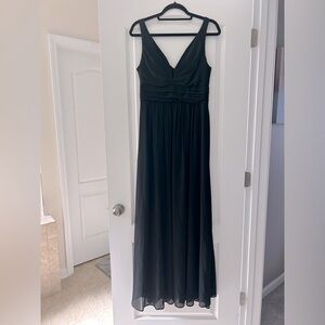 Black Lulu's dress with lining